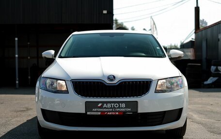 Skoda Octavia, 2015 год, 1 499 000 рублей, 3 фотография