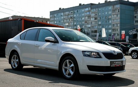 Skoda Octavia, 2015 год, 1 499 000 рублей, 4 фотография