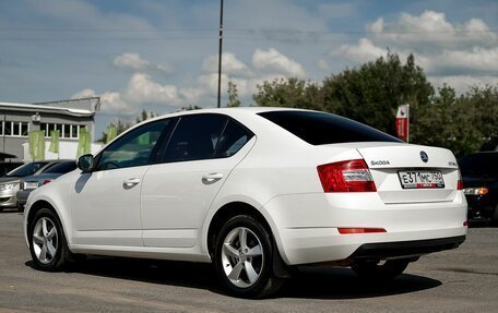 Skoda Octavia, 2015 год, 1 499 000 рублей, 7 фотография