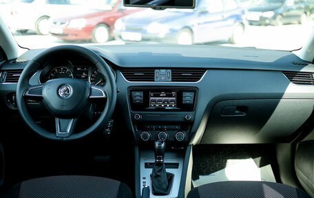 Skoda Octavia, 2015 год, 1 499 000 рублей, 8 фотография