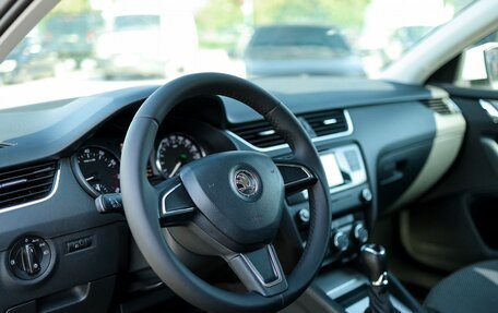 Skoda Octavia, 2015 год, 1 499 000 рублей, 9 фотография
