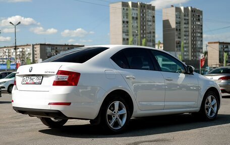 Skoda Octavia, 2015 год, 1 499 000 рублей, 5 фотография