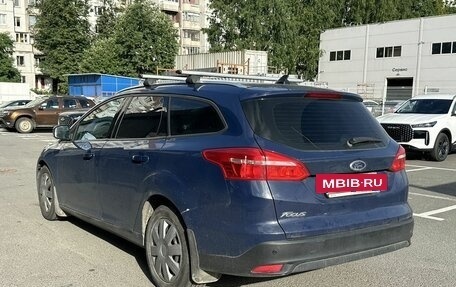 Ford Focus III, 2017 год, 999 000 рублей, 6 фотография
