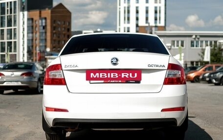 Skoda Octavia, 2015 год, 1 499 000 рублей, 6 фотография