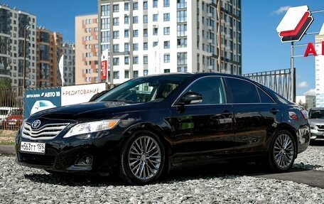 Toyota Camry, 2010 год, 1 169 000 рублей, 2 фотография