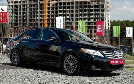Toyota Camry, 2010 год, 1 169 000 рублей, 4 фотография