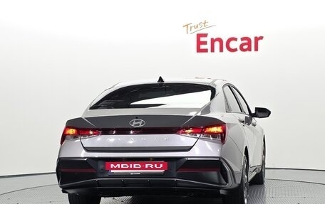 Hyundai Avante, 2023 год, 1 740 000 рублей, 4 фотография