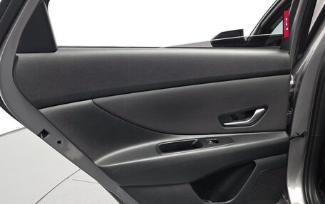 Hyundai Avante, 2023 год, 1 740 000 рублей, 11 фотография
