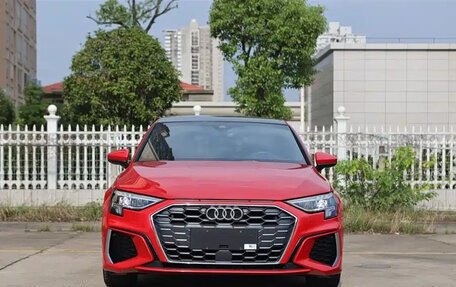 Audi A3, 2022 год, 1 940 000 рублей, 2 фотография