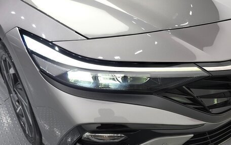 Hyundai Avante, 2023 год, 1 740 000 рублей, 30 фотография