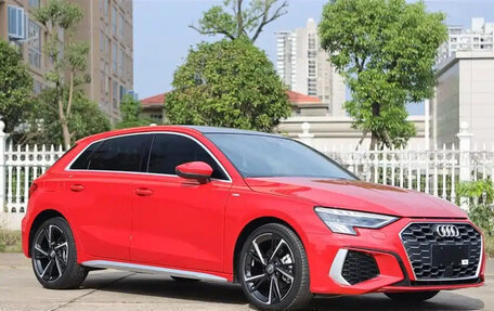 Audi A3, 2022 год, 1 940 000 рублей, 3 фотография
