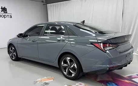 Hyundai Elantra, 2022 год, 1 220 000 рублей, 5 фотография