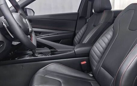 Hyundai Elantra, 2022 год, 1 220 000 рублей, 9 фотография