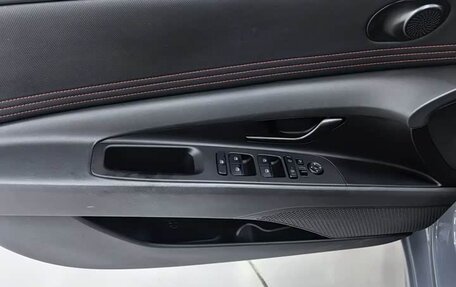 Hyundai Elantra, 2022 год, 1 220 000 рублей, 8 фотография