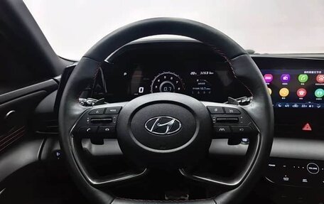 Hyundai Elantra, 2022 год, 1 220 000 рублей, 12 фотография