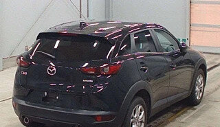 Mazda CX-3 I, 2022 год, 1 340 000 рублей, 2 фотография