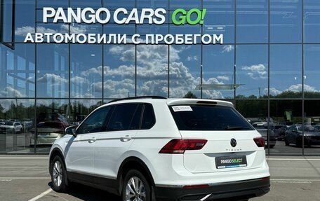 Volkswagen Tiguan II, 2020 год, 2 495 000 рублей, 6 фотография