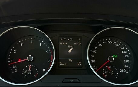 Volkswagen Tiguan II, 2020 год, 2 495 000 рублей, 9 фотография