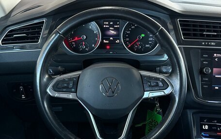 Volkswagen Tiguan II, 2020 год, 2 495 000 рублей, 10 фотография