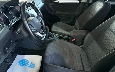 Volkswagen Tiguan II, 2020 год, 2 495 000 рублей, 13 фотография