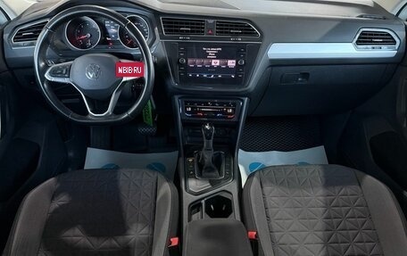 Volkswagen Tiguan II, 2020 год, 2 495 000 рублей, 15 фотография