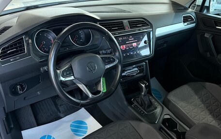 Volkswagen Tiguan II, 2020 год, 2 495 000 рублей, 14 фотография