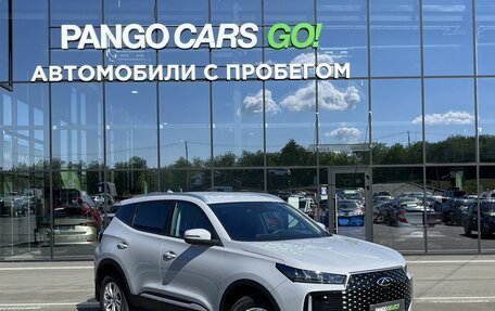 Chery Tiggo 4 I рестайлинг, 2025 год, 1 952 000 рублей, 3 фотография
