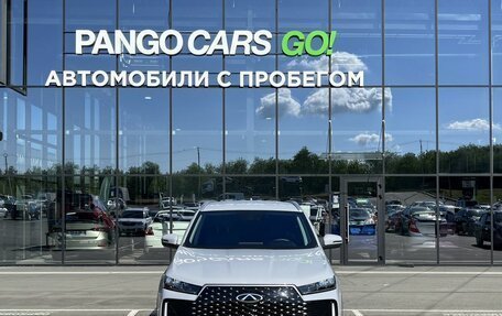 Chery Tiggo 4 I рестайлинг, 2025 год, 1 952 000 рублей, 2 фотография