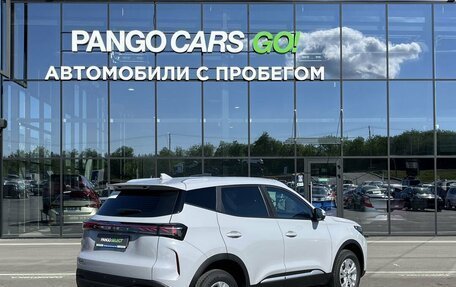 Chery Tiggo 4 I рестайлинг, 2025 год, 1 952 000 рублей, 4 фотография