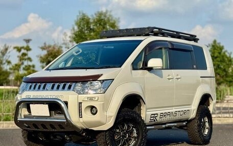Mitsubishi Delica D:5 I, 2019 год, 2 122 000 рублей, 3 фотография