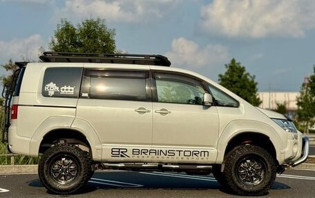 Mitsubishi Delica D:5 I, 2019 год, 2 122 000 рублей, 5 фотография