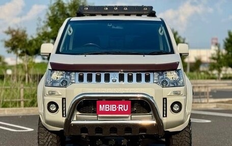 Mitsubishi Delica D:5 I, 2019 год, 2 122 000 рублей, 2 фотография