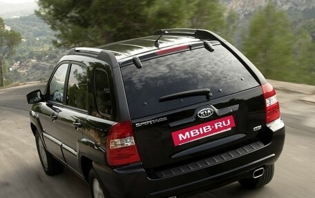 KIA Sportage II, 2006 год, 590 000 рублей, 4 фотография