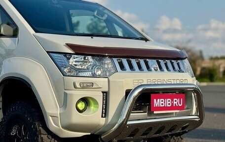 Mitsubishi Delica D:5 I, 2019 год, 2 122 000 рублей, 4 фотография