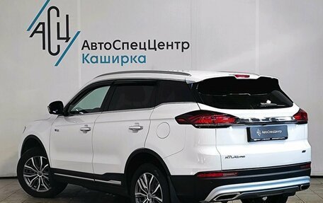 Geely Atlas, 2021 год, 1 989 000 рублей, 4 фотография