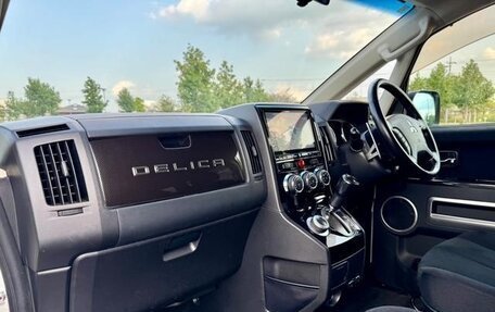 Mitsubishi Delica D:5 I, 2019 год, 2 122 000 рублей, 16 фотография