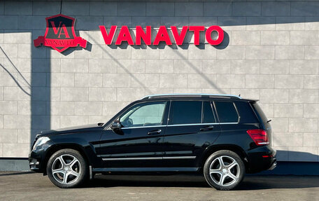 Mercedes-Benz GLK-Класс, 2012 год, 2 080 000 рублей, 8 фотография