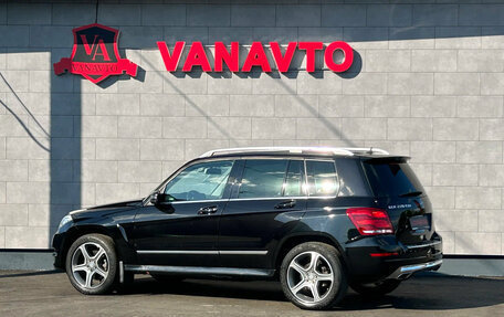 Mercedes-Benz GLK-Класс, 2012 год, 2 080 000 рублей, 7 фотография