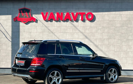 Mercedes-Benz GLK-Класс, 2012 год, 2 080 000 рублей, 5 фотография