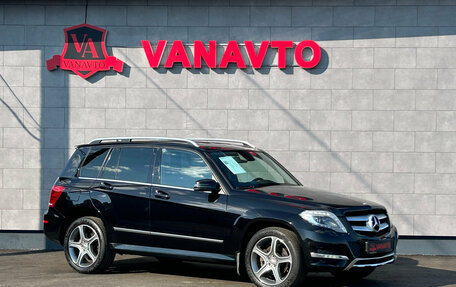 Mercedes-Benz GLK-Класс, 2012 год, 2 080 000 рублей, 3 фотография