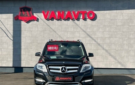 Mercedes-Benz GLK-Класс, 2012 год, 2 080 000 рублей, 2 фотография