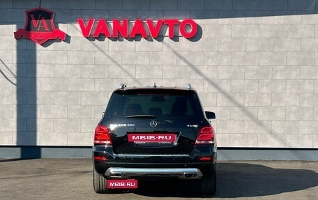 Mercedes-Benz GLK-Класс, 2012 год, 2 080 000 рублей, 6 фотография