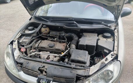 Peugeot 206, 2004 год, 180 000 рублей, 8 фотография
