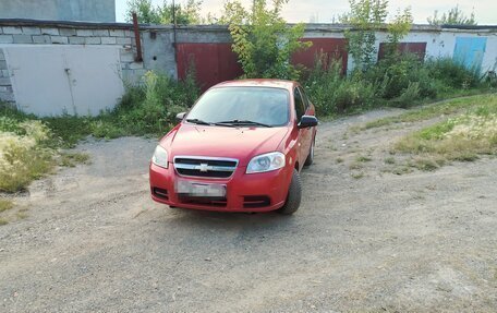 Chevrolet Aveo III, 2008 год, 210 000 рублей, 2 фотография
