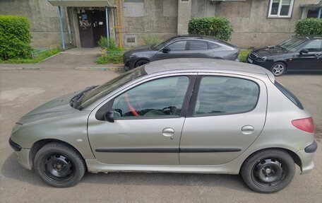 Peugeot 206, 2004 год, 180 000 рублей, 2 фотография