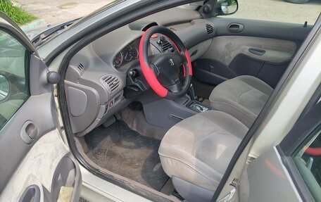Peugeot 206, 2004 год, 180 000 рублей, 5 фотография