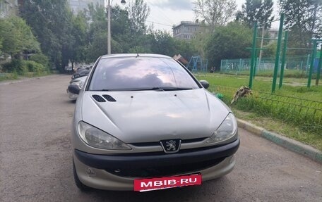 Peugeot 206, 2004 год, 180 000 рублей, 3 фотография