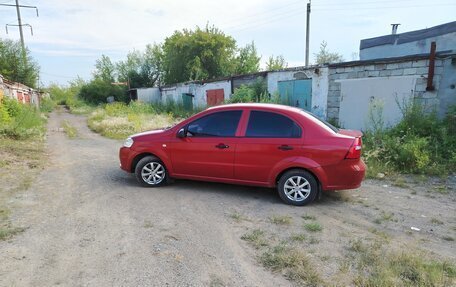Chevrolet Aveo III, 2008 год, 210 000 рублей, 3 фотография