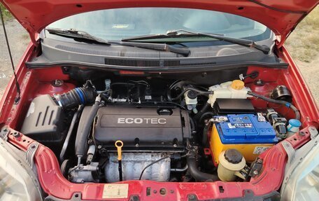 Chevrolet Aveo III, 2008 год, 210 000 рублей, 6 фотография