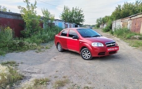 Chevrolet Aveo III, 2008 год, 210 000 рублей, 5 фотография